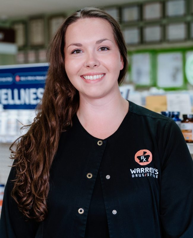 Kaleigh, CPhT Portrait