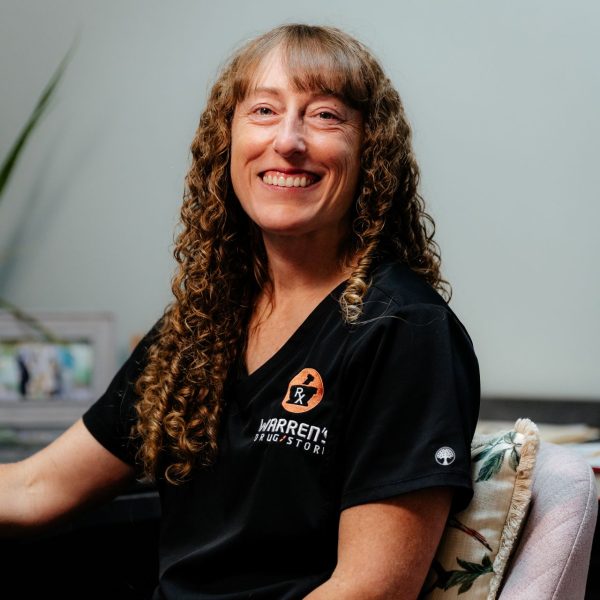 Dr. Laura Alexander Portrait