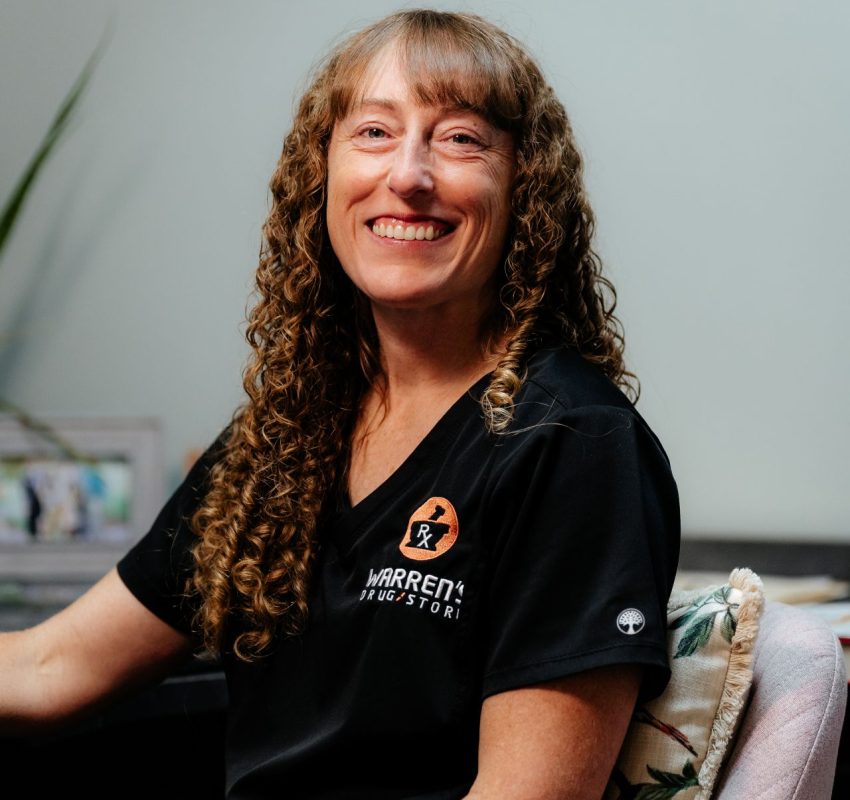 Dr. Laura Alexander Portrait