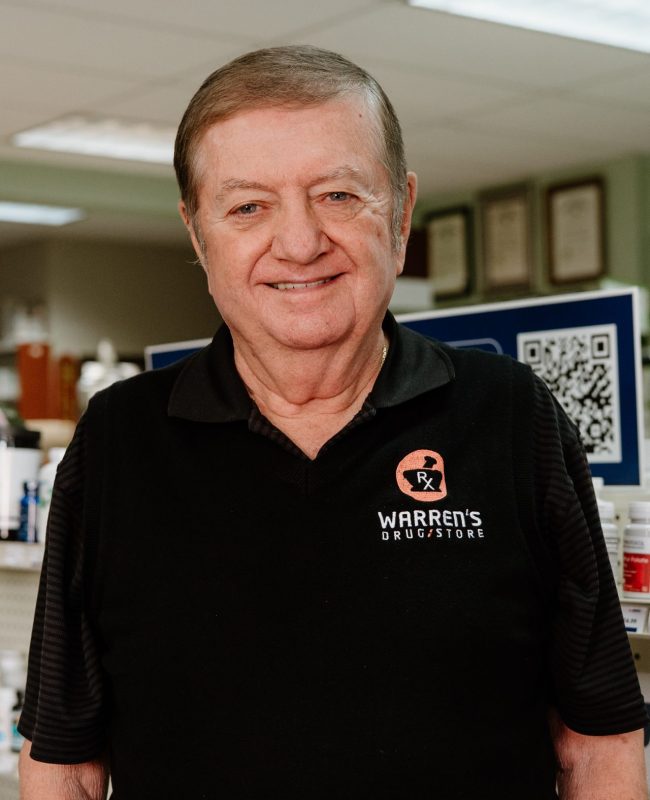 Wheeler, RPh Portrait